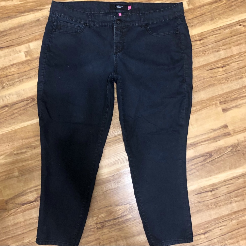 Torrid Premium Blue  Skinny Jeans 👖